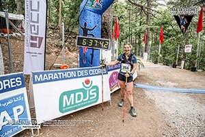 Trail des cèdres 2024